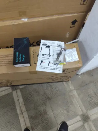 Patinete Eléctrico OOTD T10