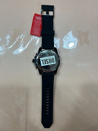 Reloj Diesel Mega Chief Negro