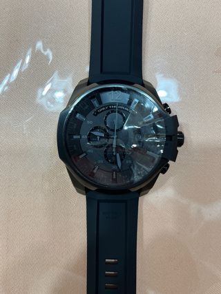 Reloj Diesel Mega Chief Negro
