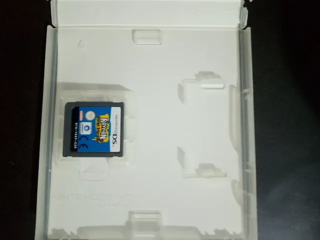 Rayman Raving Rabbids 2 Nintendo DS