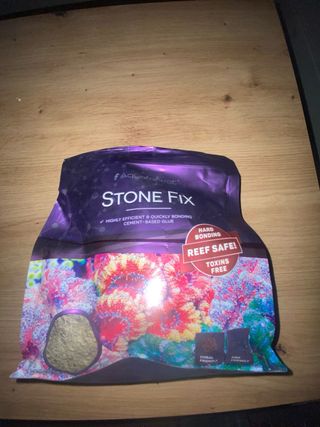 Aquaforest Stone Fix cemento para acuario