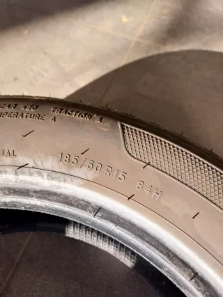 OFERTA! 2 NEUMATICOS NUEVOS KLEBER