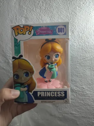 Pop! Princess Alice 801