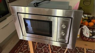 Microondas Balay integrable 3WMX1918