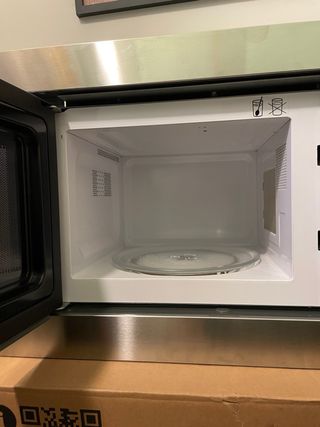 Microondas Balay integrable 3WMX1918