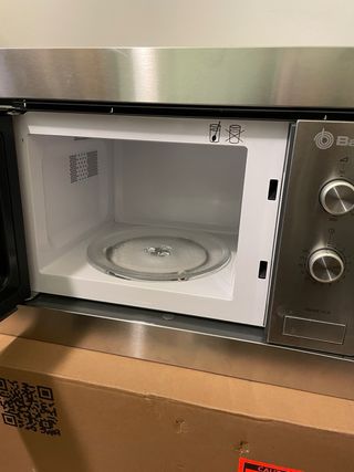 Microondas Balay integrable 3WMX1918