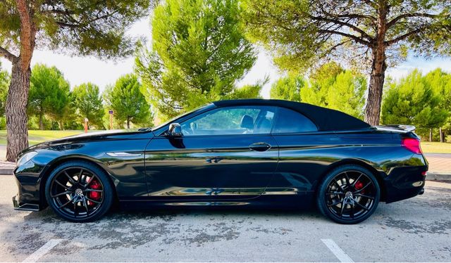 BMW Serie 6 640i Cabrio xdrive 2015