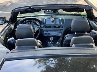 BMW Serie 6 640i Cabrio xdrive 2015
