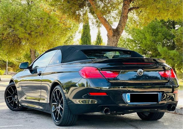 BMW Serie 6 640i Cabrio xdrive 2015
