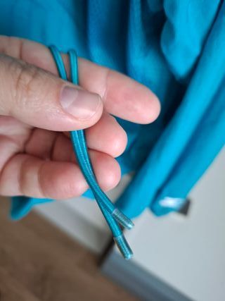 K-way Starter Charlotte Hornets anni '90 Vintage