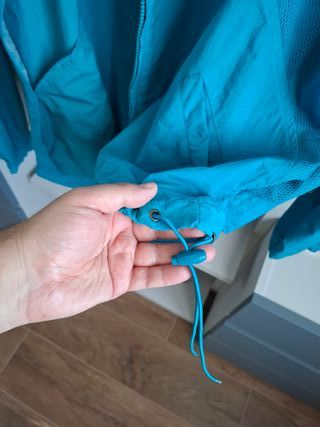 K-way Starter Charlotte Hornets anni '90 Vintage