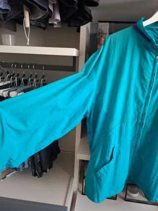 K-way Starter Charlotte Hornets anni '90 Vintage