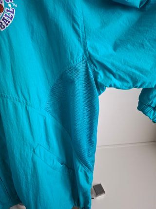 K-way Starter Charlotte Hornets anni '90 Vintage