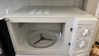 Microondas LG Grill Blanco