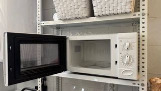 Microondas LG Grill Blanco