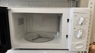 Microondas LG Grill Blanco