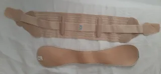 Cinturón Pélvico Talla Única Beige