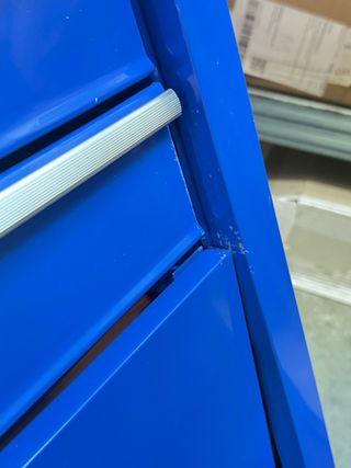 Carro de herramientas tectake