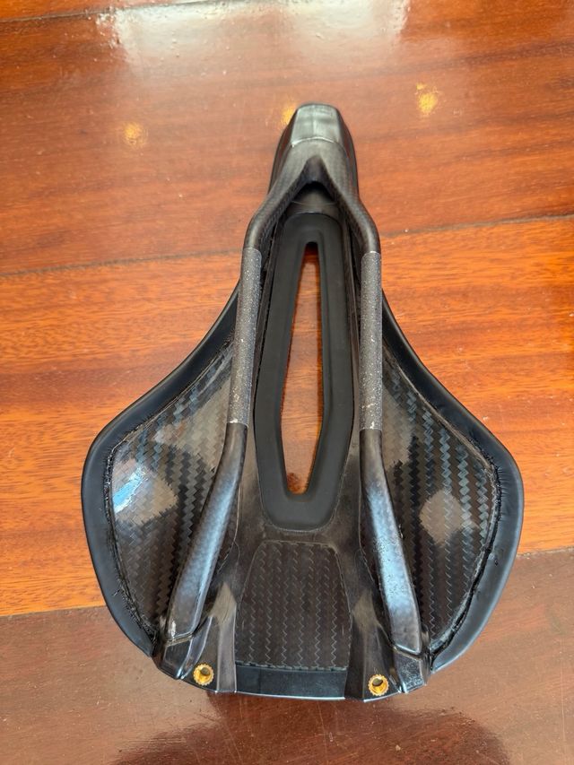 Sillín Specialized S-Works Power Carbono