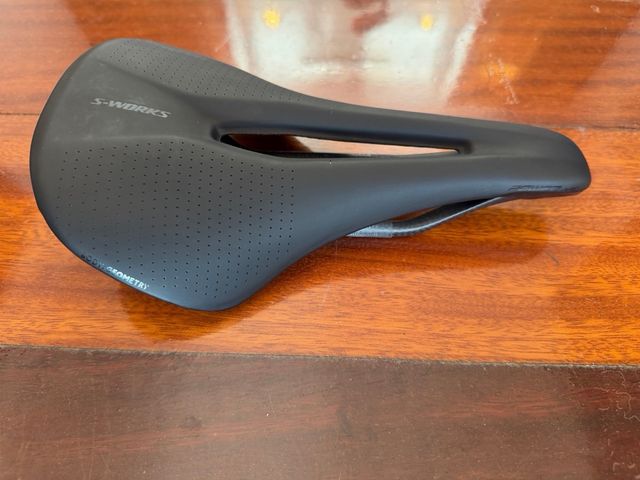 Sillín Specialized S-Works Power Carbono