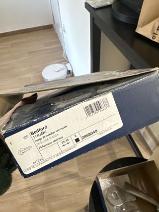 Manivelas para puerta 2x10€