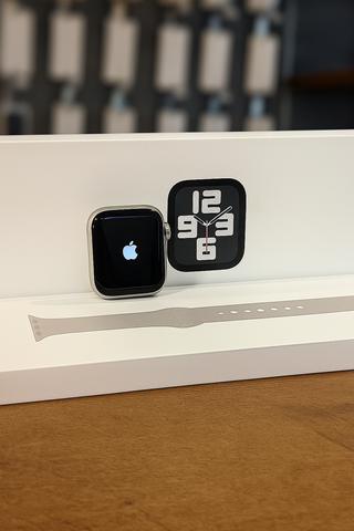 APPLE WATCH SE 2nd GEN 44MM GPS PLATA