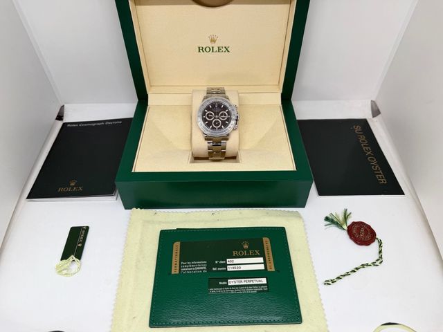 Rolex Daytona 116520 Full Set