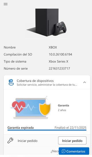 Xbox Series X 1TB SSD