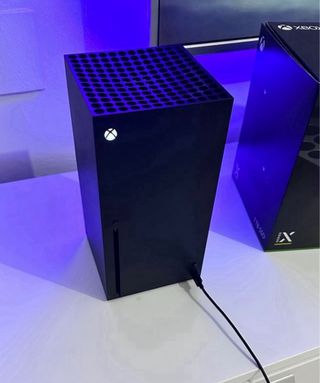 Xbox Series X 1TB SSD