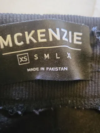 Pantalón deportivo McKenzie T-XS