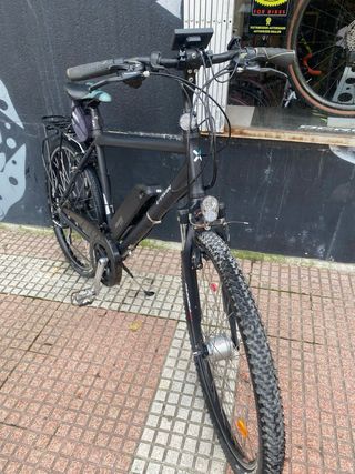Ebike paseo Rider