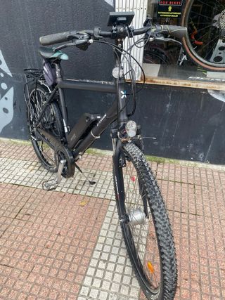 Ebike paseo Rider