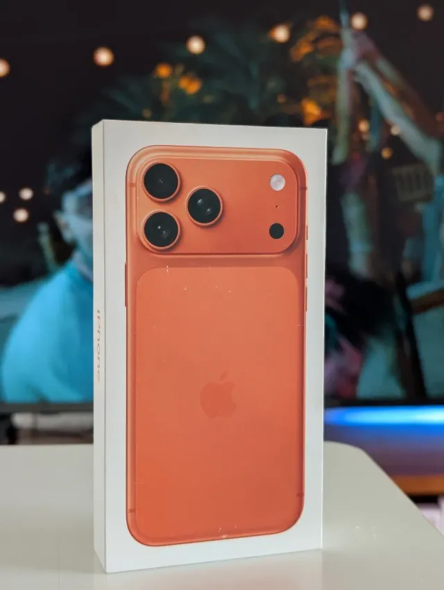 iPhone 17 Pro Max 256GB Precintado