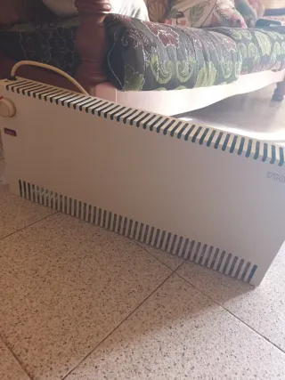 Calentador eléctrico Mathius