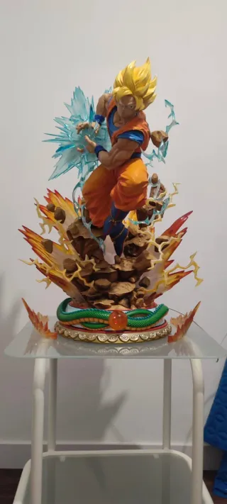 Figura Prime 1 Studio Goku Deluxe