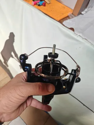 Carrete SHIMANO BULL'S EYE 9120