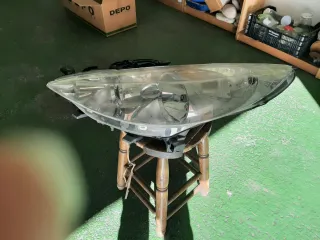 Faros Peugeot 207 Originales