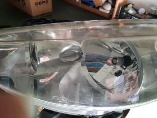 Faros Peugeot 207 Originales