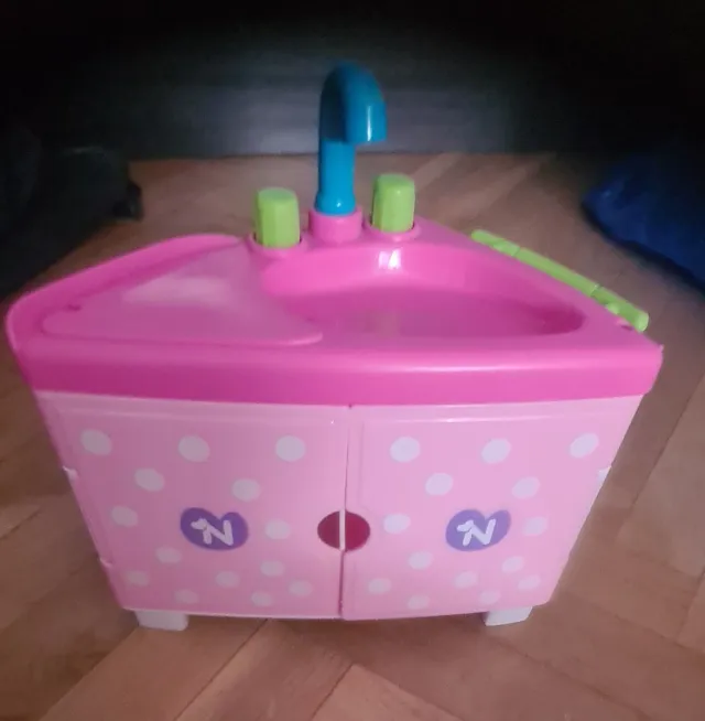 Nenuco Lavabo, Orinal y Accesorios