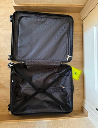 Trolley Munich negro sin estrenar