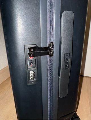 Trolley Munich negro sin estrenar