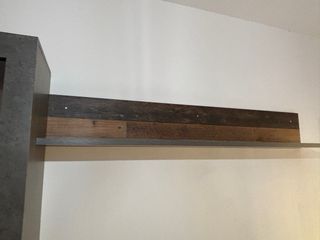 Mueble de comedor madera