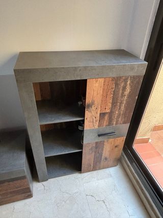 Mueble de comedor madera