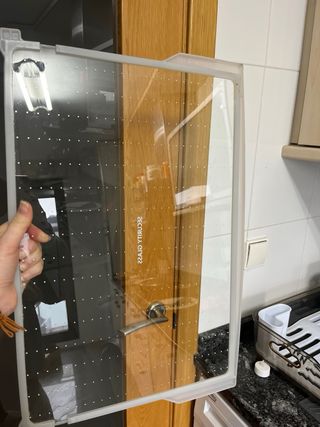 Cajones y baldas nevera Candy