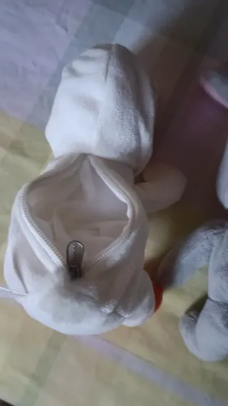 2...Peluche Winnie the Pooh