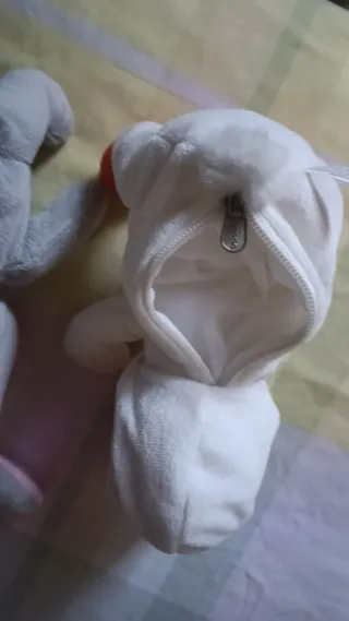 2...Peluche Winnie the Pooh