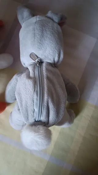 2...Peluche Winnie the Pooh