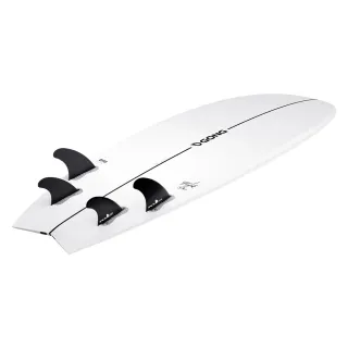 Tabla Surf Gong The Fork 6'5 + funda