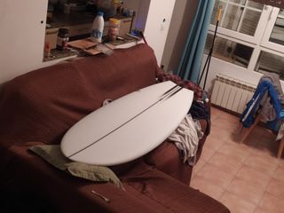 Tabla Surf Gong The Fork 6'5 + funda