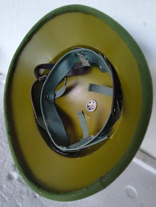 Elmo Militare Verde